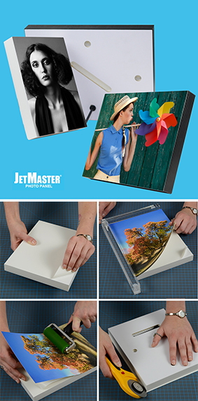 JetMaster Photo Panel